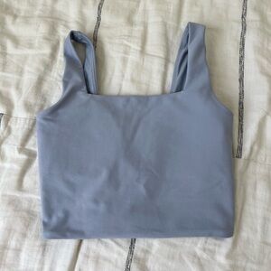 A&F YPB Squreneck Slim Tank - S